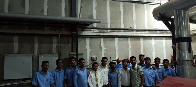 Shreenath Enterprises Project Installation