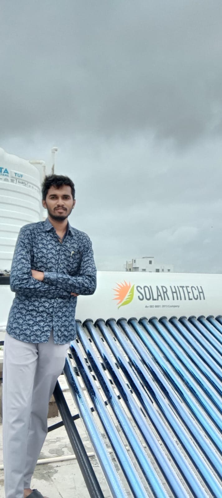 Water Dispenser System Installation by Shreenath Enterprises